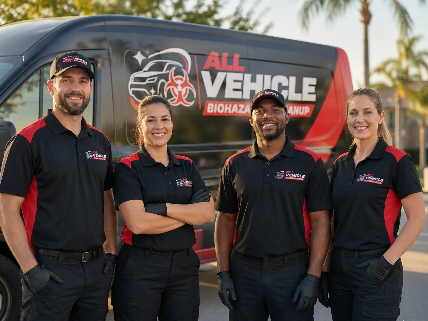 Vehicle Biohazard Cleanup company in Hatfield, AR